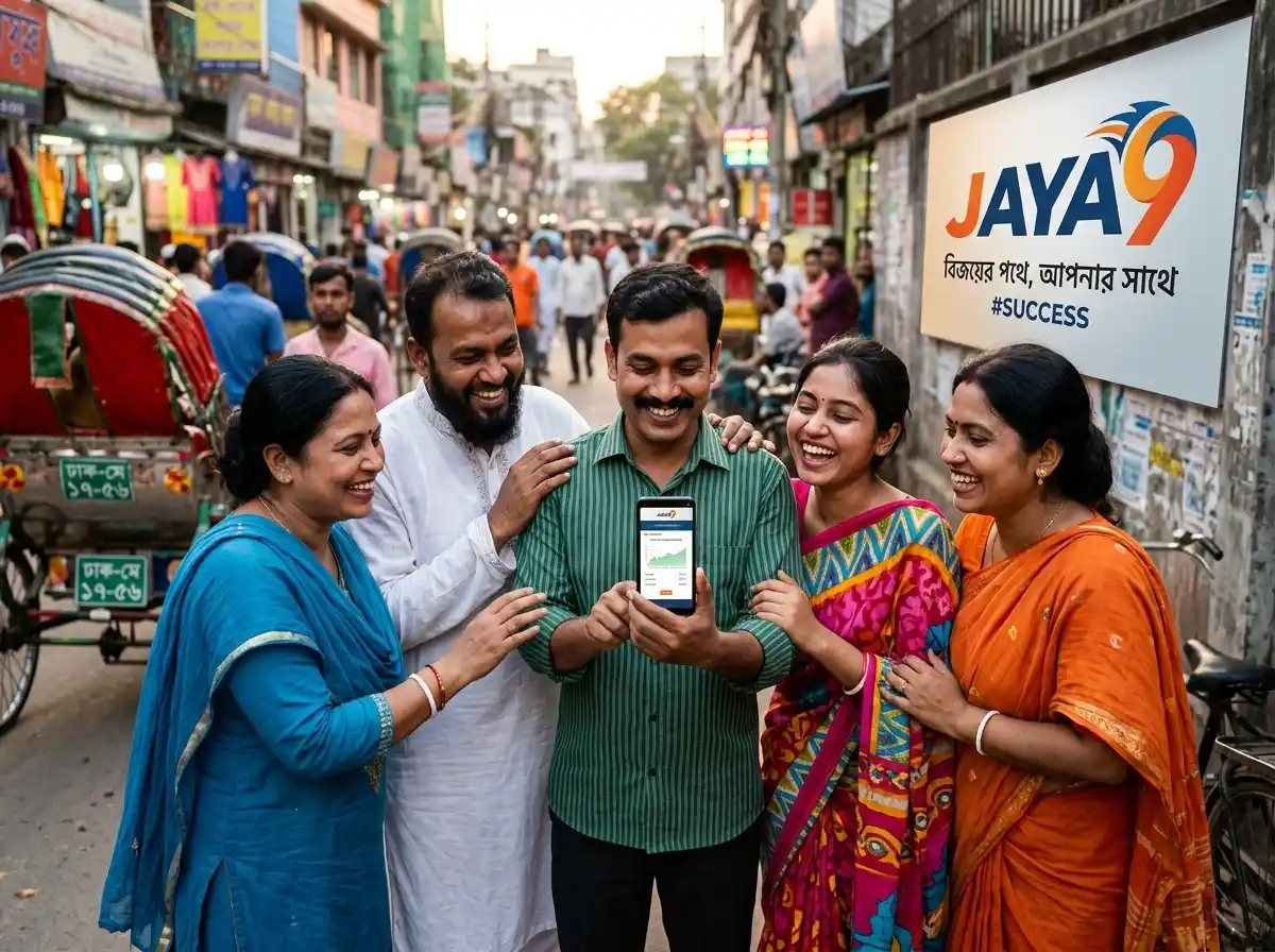 Jaya9 App BD