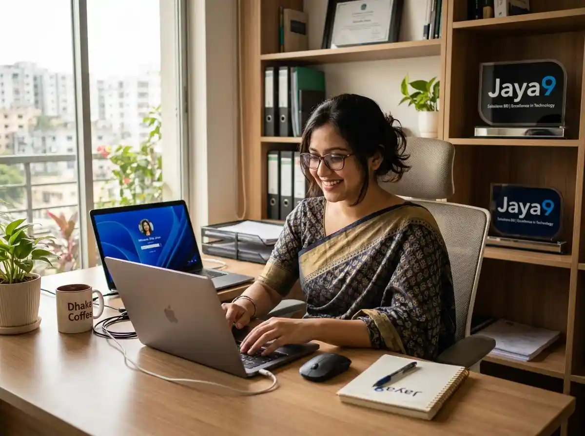 Jaya9 Login BD